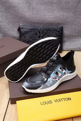 LV Fashion Men Sneakers--092